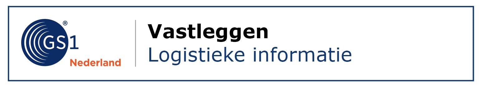 GS1 Logistieke informatie