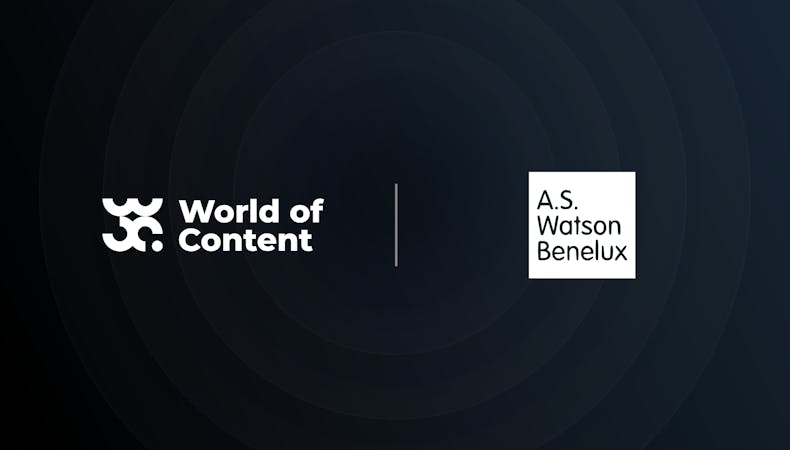 World of Content en A.S. Watson