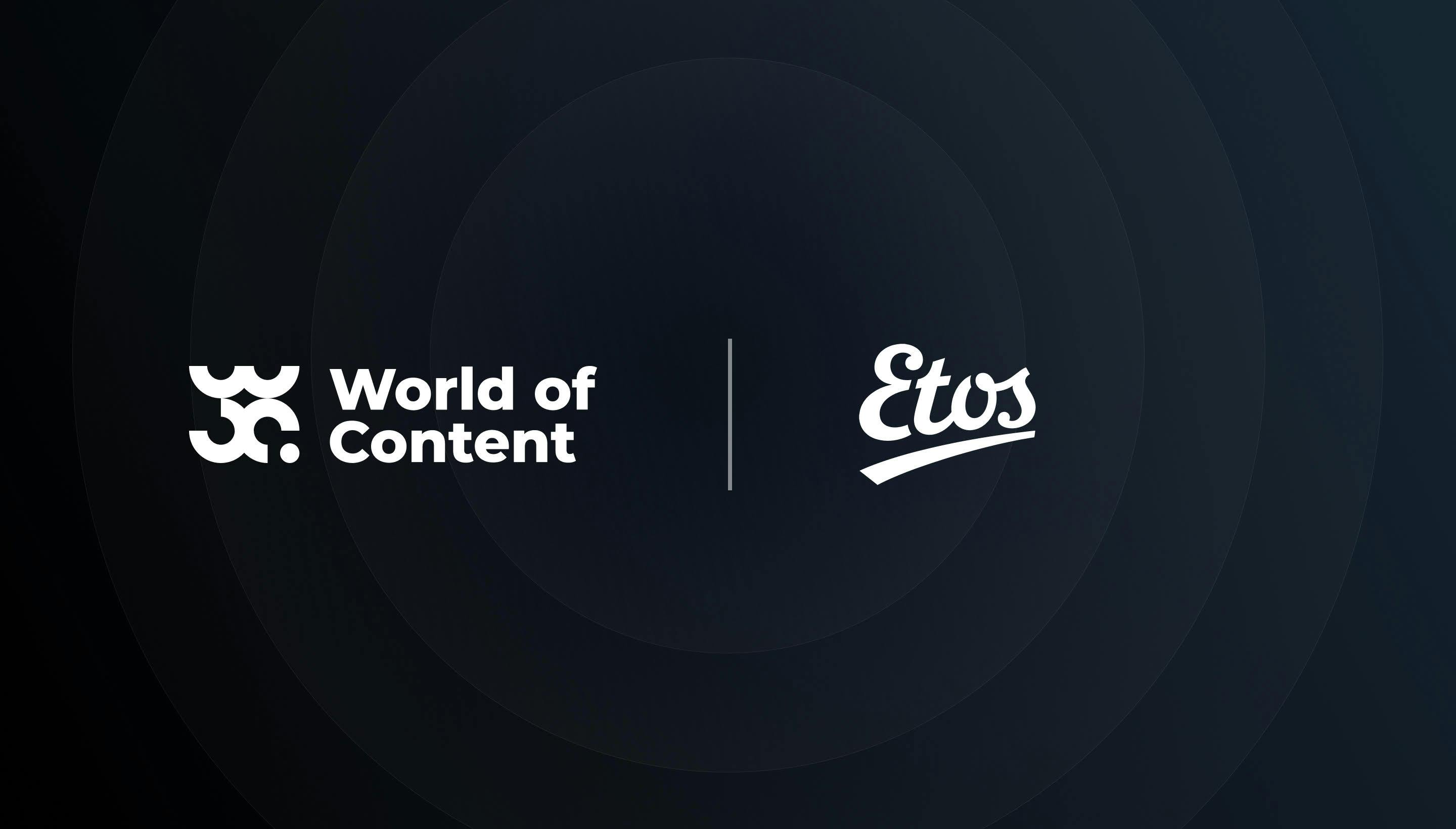 Etos World of Content ensure an optimized online customer experience | World of Content