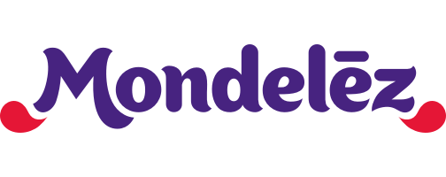 Logo Mondelêz