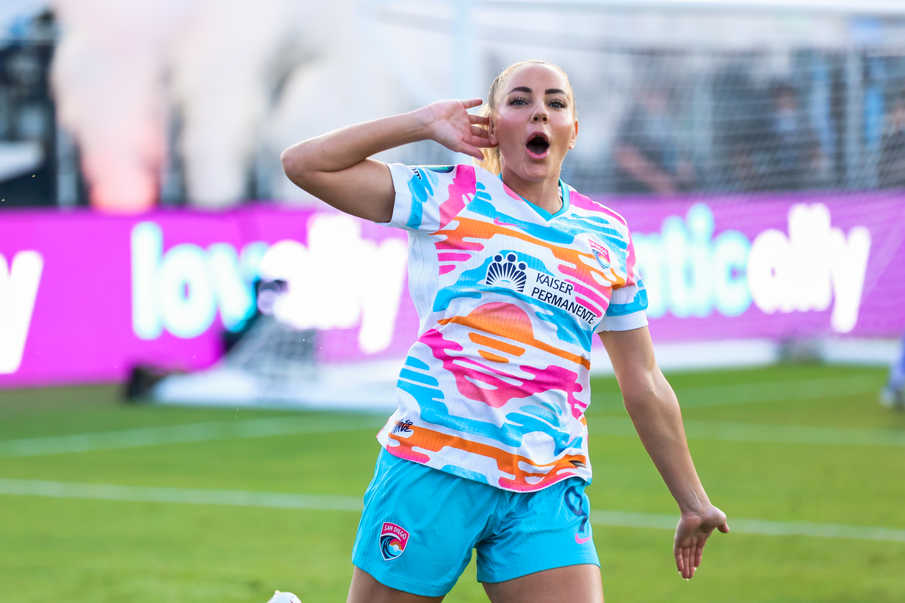 Final Match — San Diego Wave FC Crowned W7F Champions With Perfect