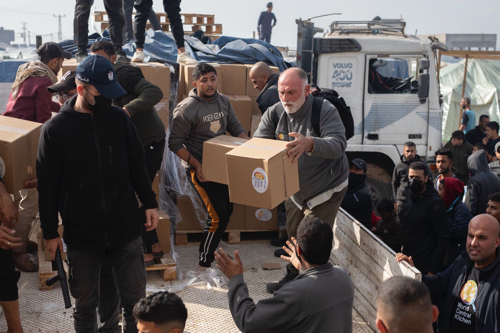 World Central Kitchen | News