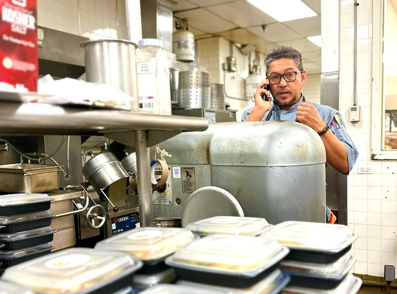 16,000 meals served in week since Hawaiʻi fires | WCK