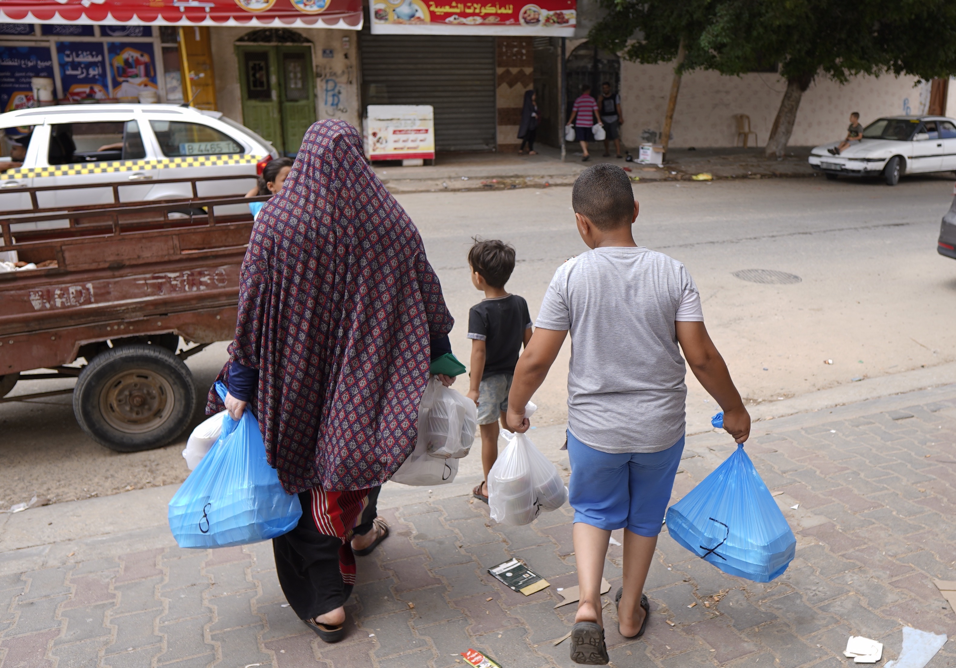 World Central Kitchen Dozens Killed As Violence In Gaza Flares   93b786f7 72a8 443f 8529 F31642d142ed Gaza Aug 2022 2 