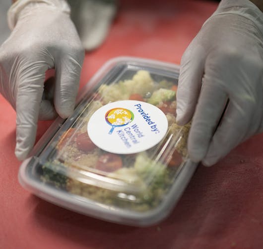 World Central Kitchen Logo
