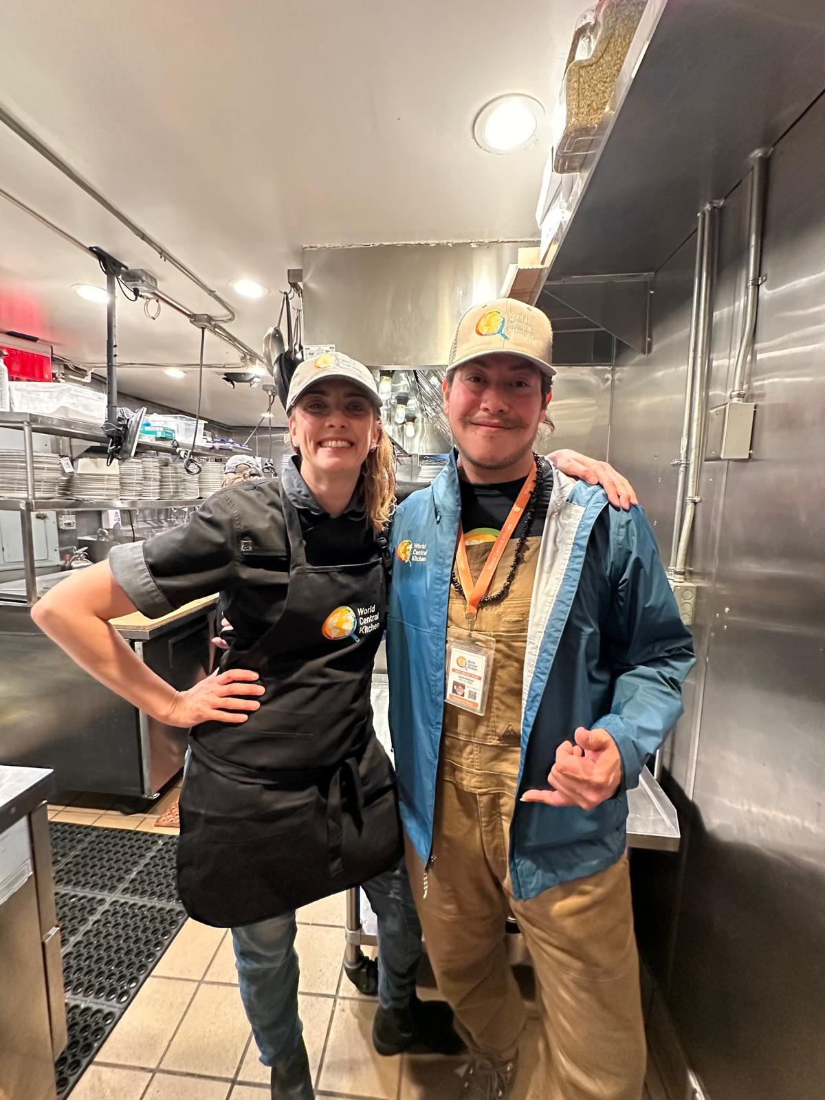 Meet Nine WCK Chef Corps Members Cooking with Their Whole Hearts in Los ...