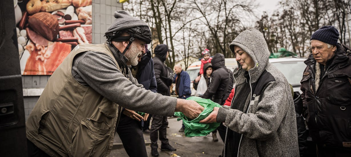 World Central Kitchen | 100 Million Meals Served: A look back at