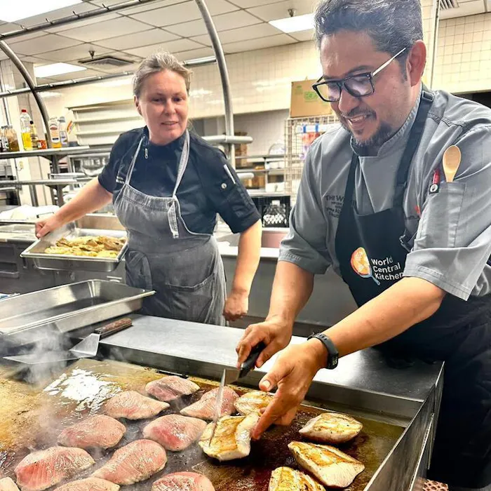 Chef Peter on Hawaiʻi's Big Island