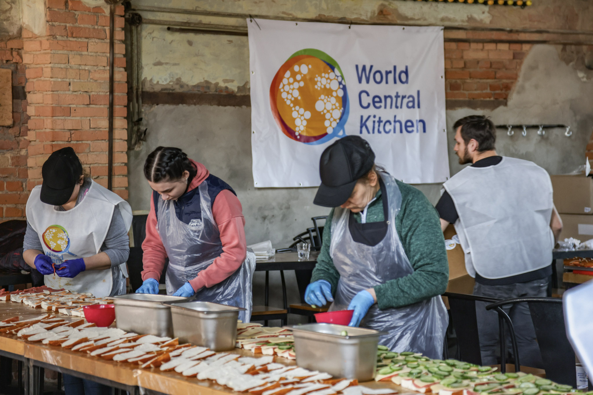 World Central Kitchen Fearing For Safety Thousands Of Families Flee   E9b4540e Ad0f 4a29 8baf 5fcb99de6d71 FEST Kitchen Lviv Ukraine 