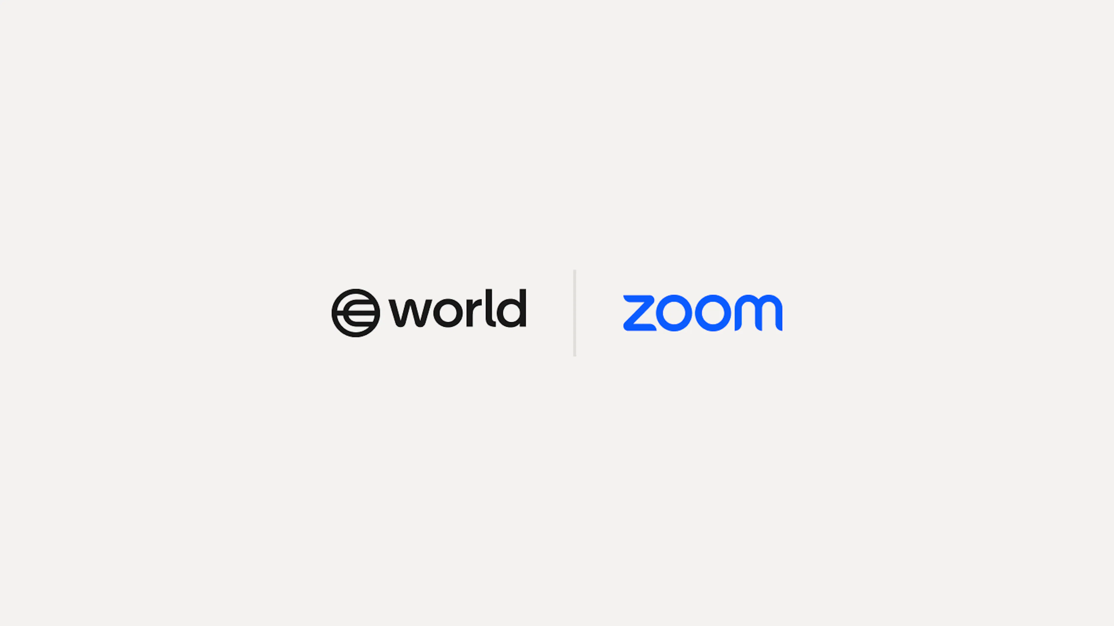 World x Zoom