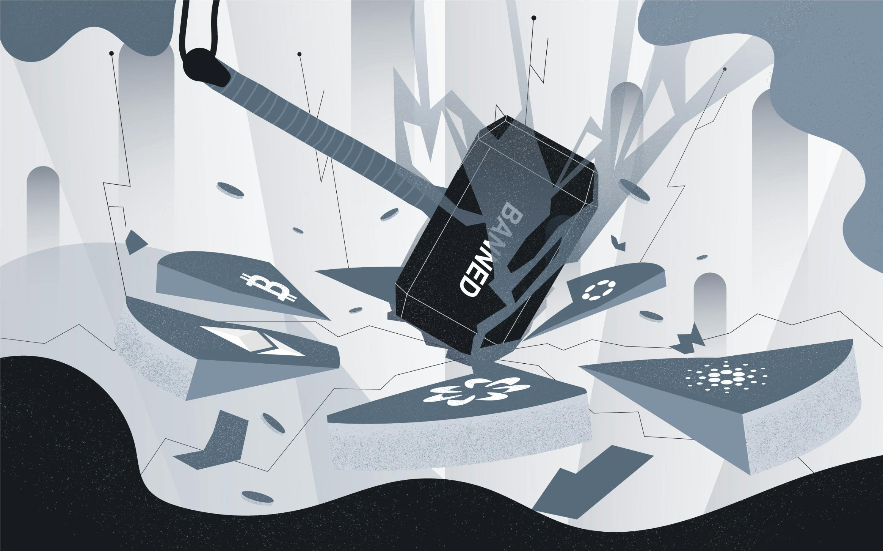 Where Is Crypto Banned? An In-Depth Overview | World Articles