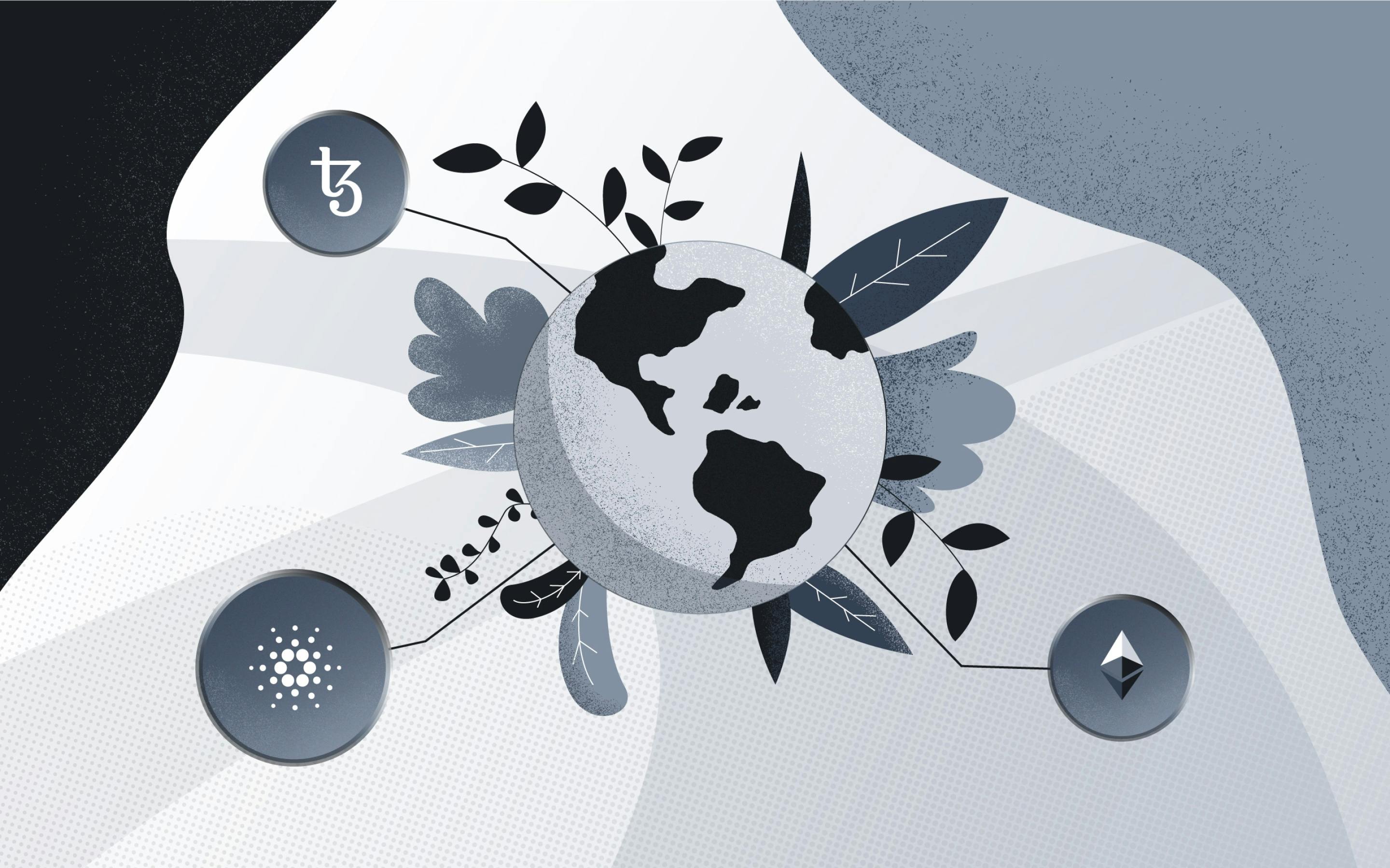 Did You Know About These Eco-Friendly Cryptocurrencies? | World Articles