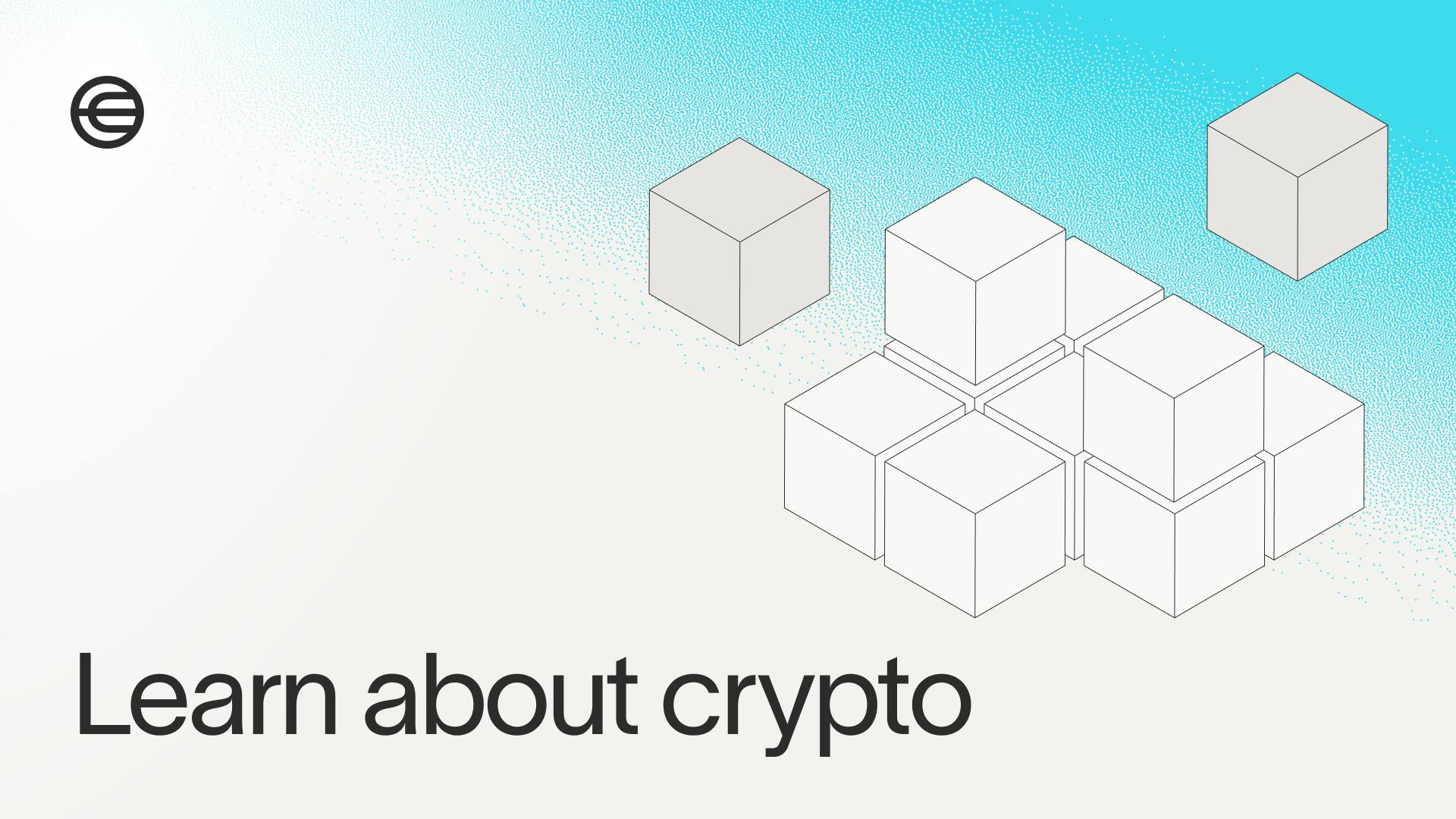 Learn about crypto with World