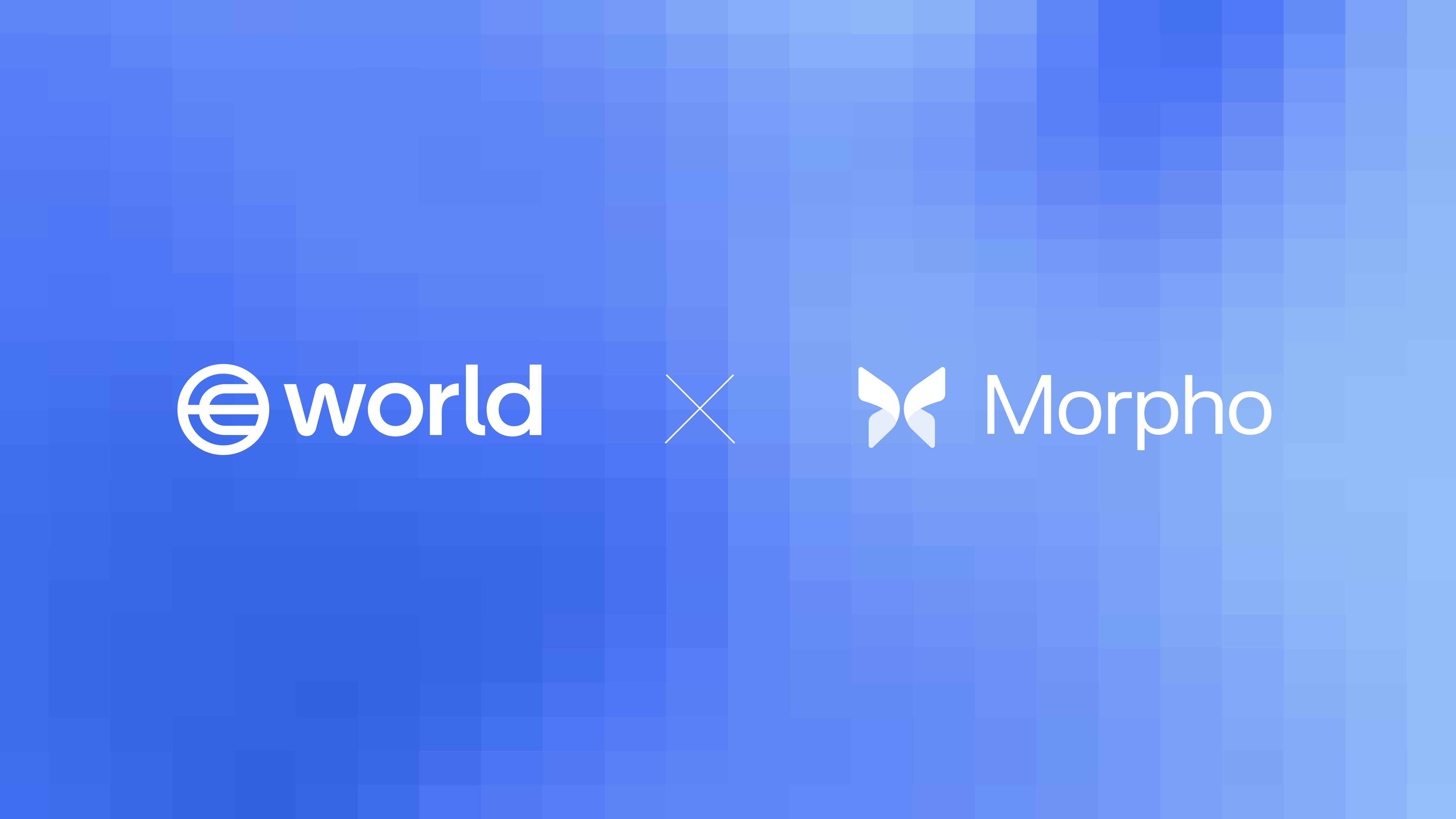 Earn, Lend and Borrow on World