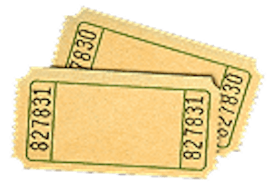 movie tickets