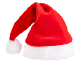 santa hat