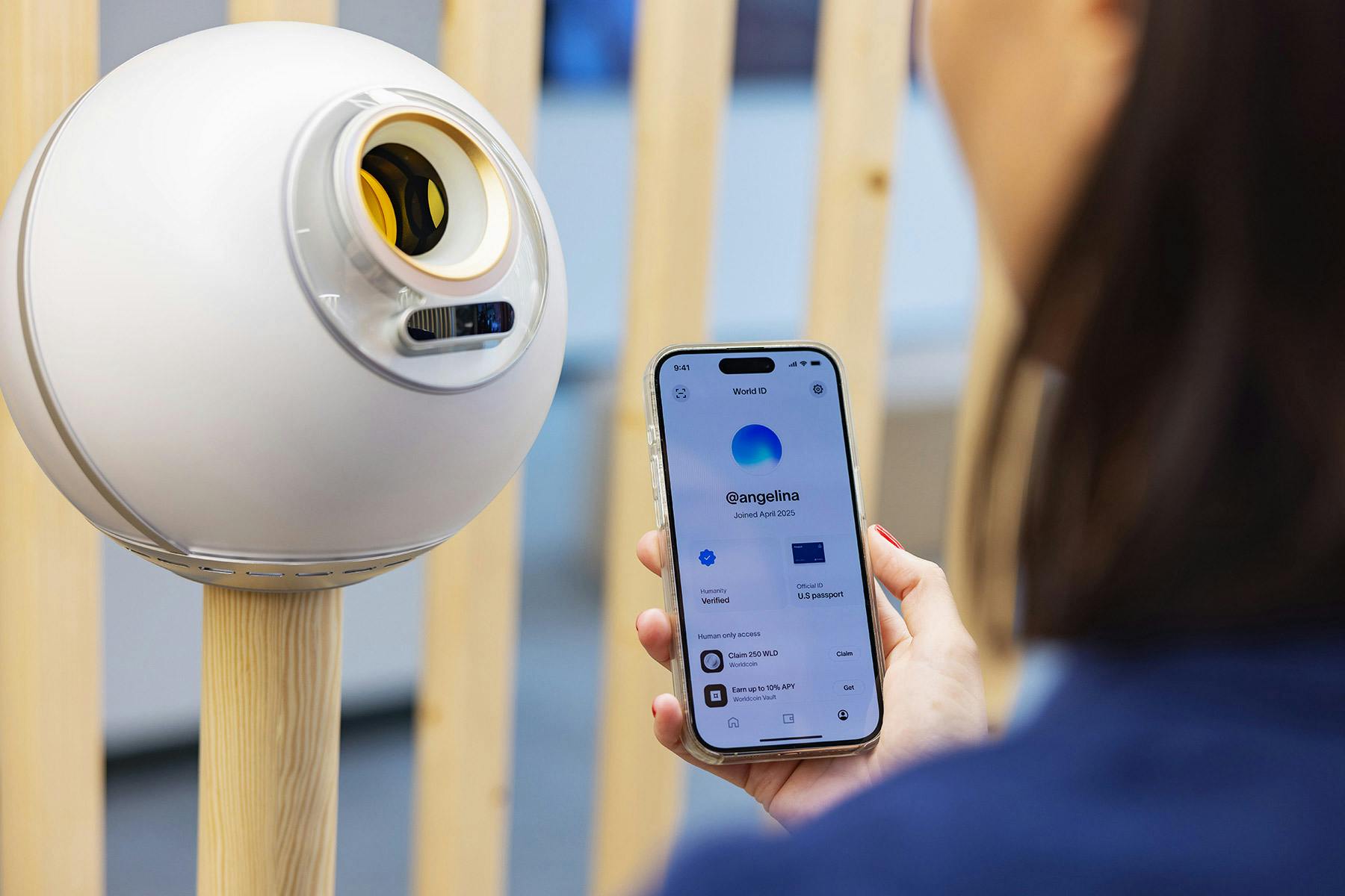 World ID Credentials, with access to WLD tokens, now available in more  countries