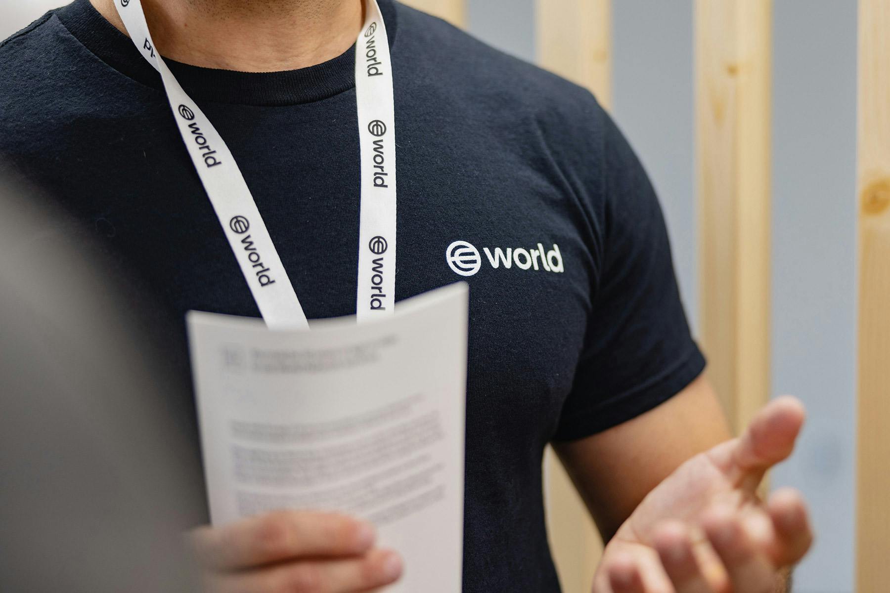 Private by design: A guide to World privacy pillars and whitepaper