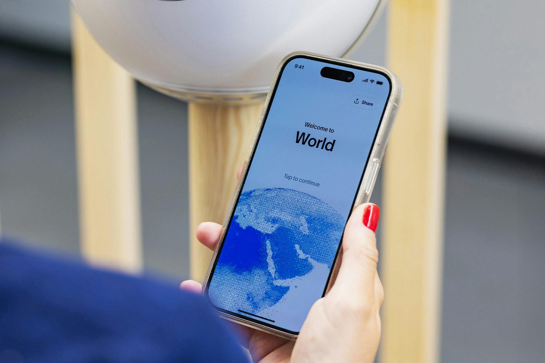 What is World, and how does it work?