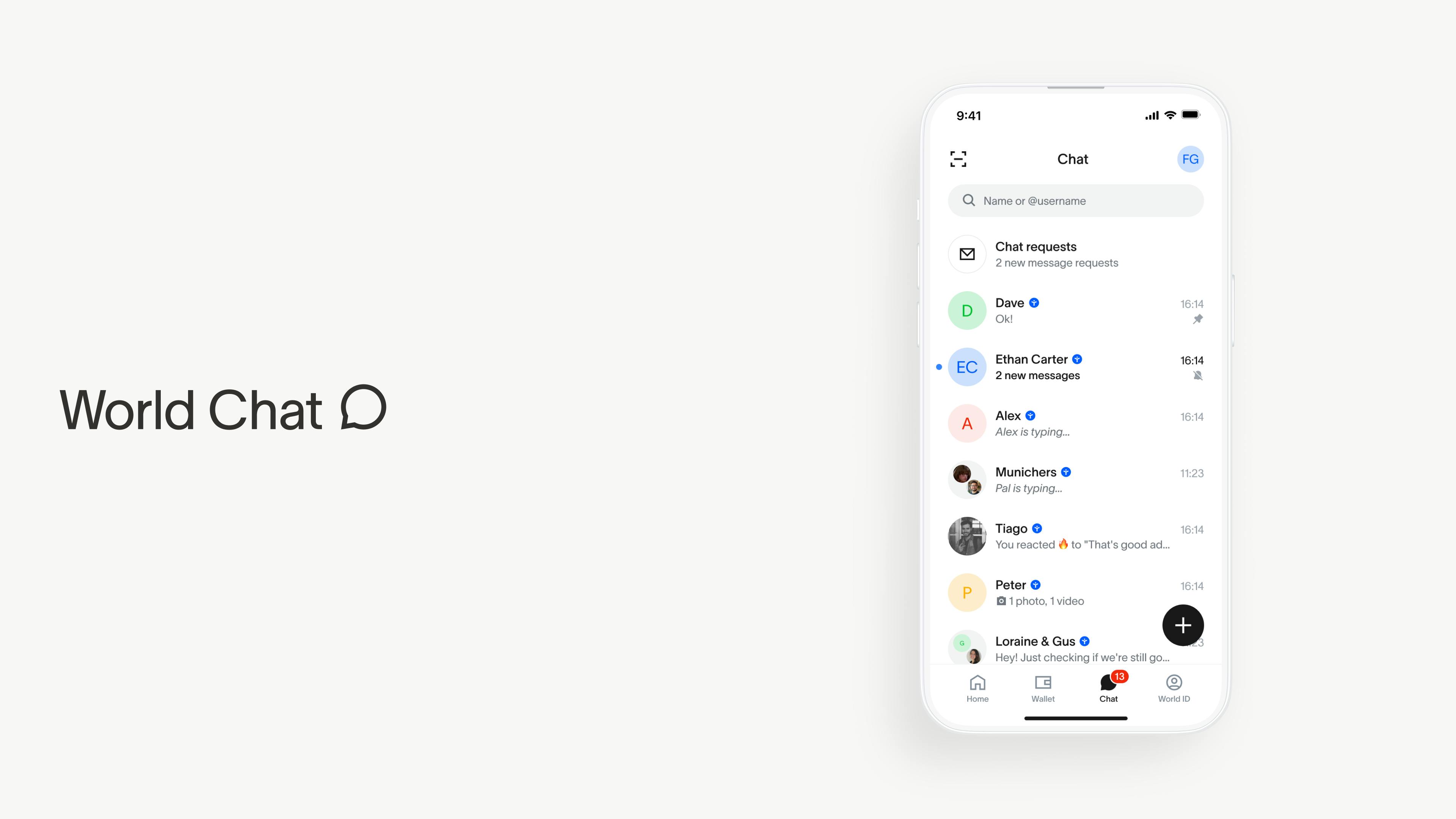 World App Expands Beyond Identity Verification With Encrypted Chat and Cryptocurrency Payments
