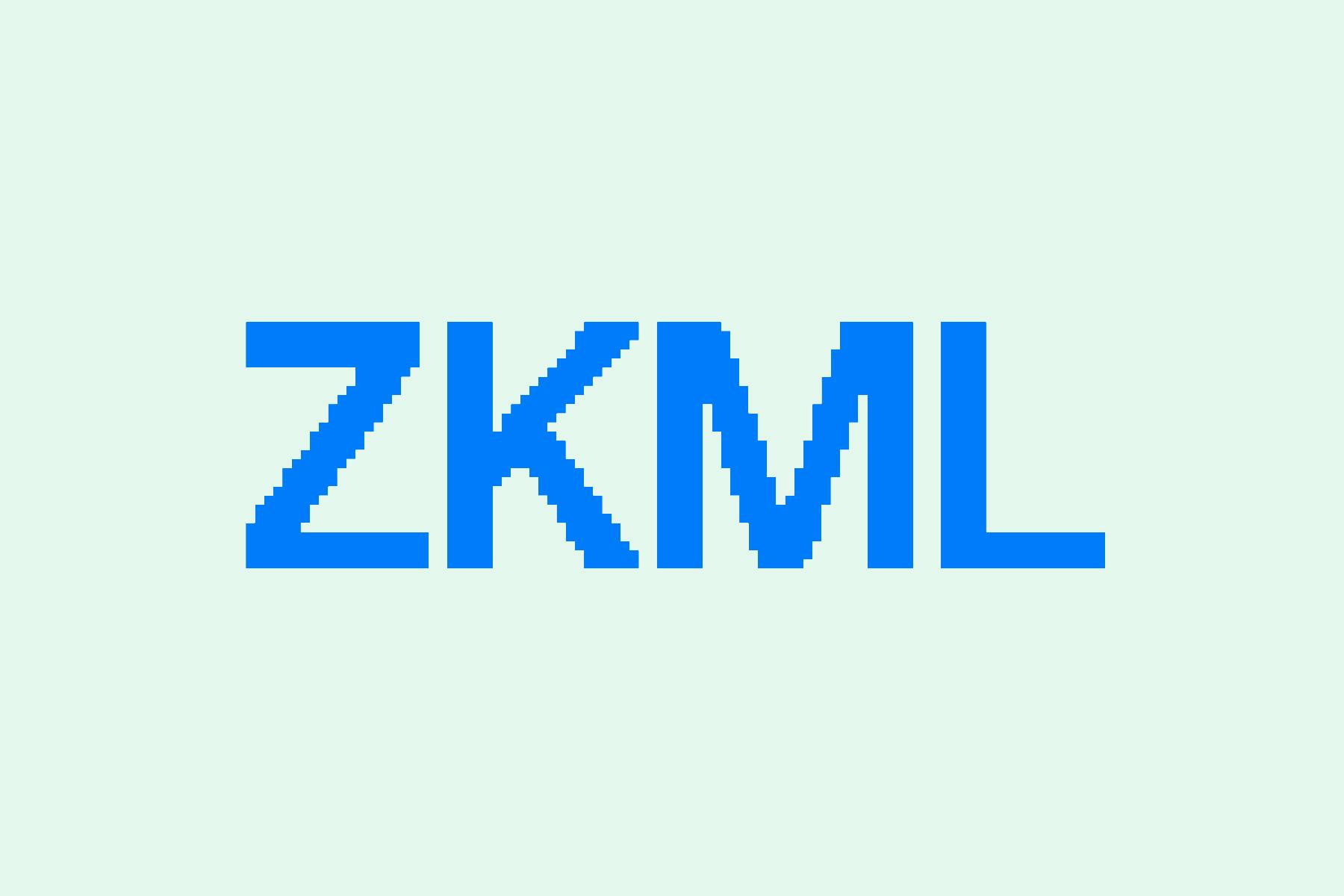 An introduction to zero-knowledge machine learning (ZKML)