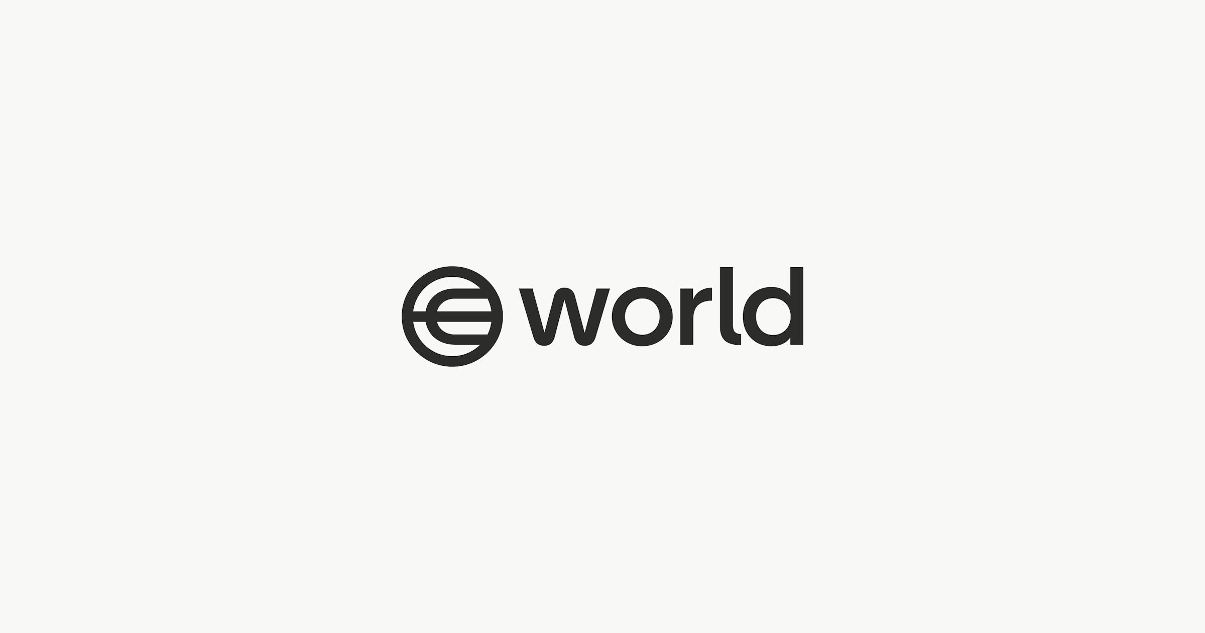 World(ワールド)- 実在する人間のネットワーク