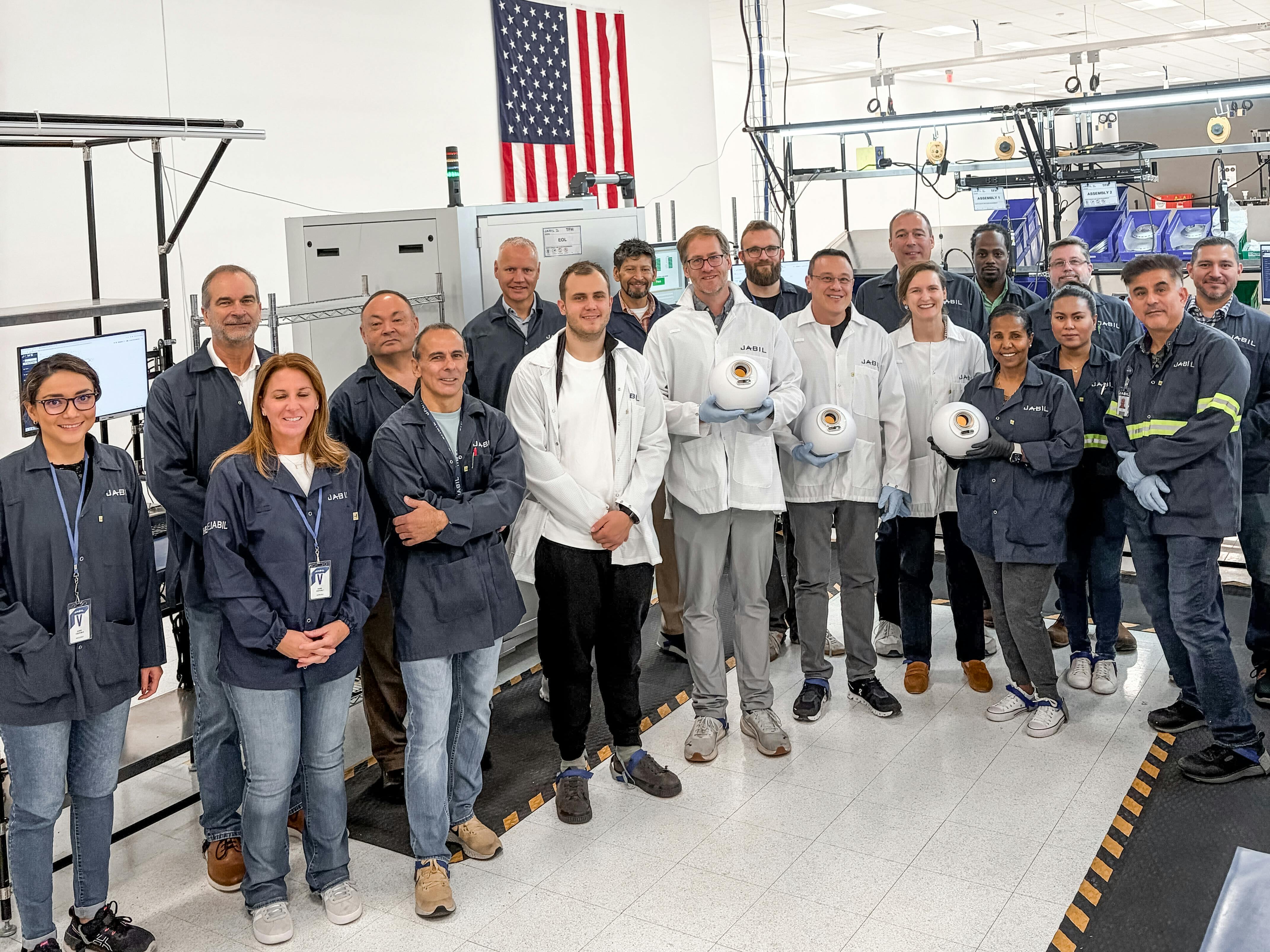 Modulus Labs joins TFH to support applied research for World