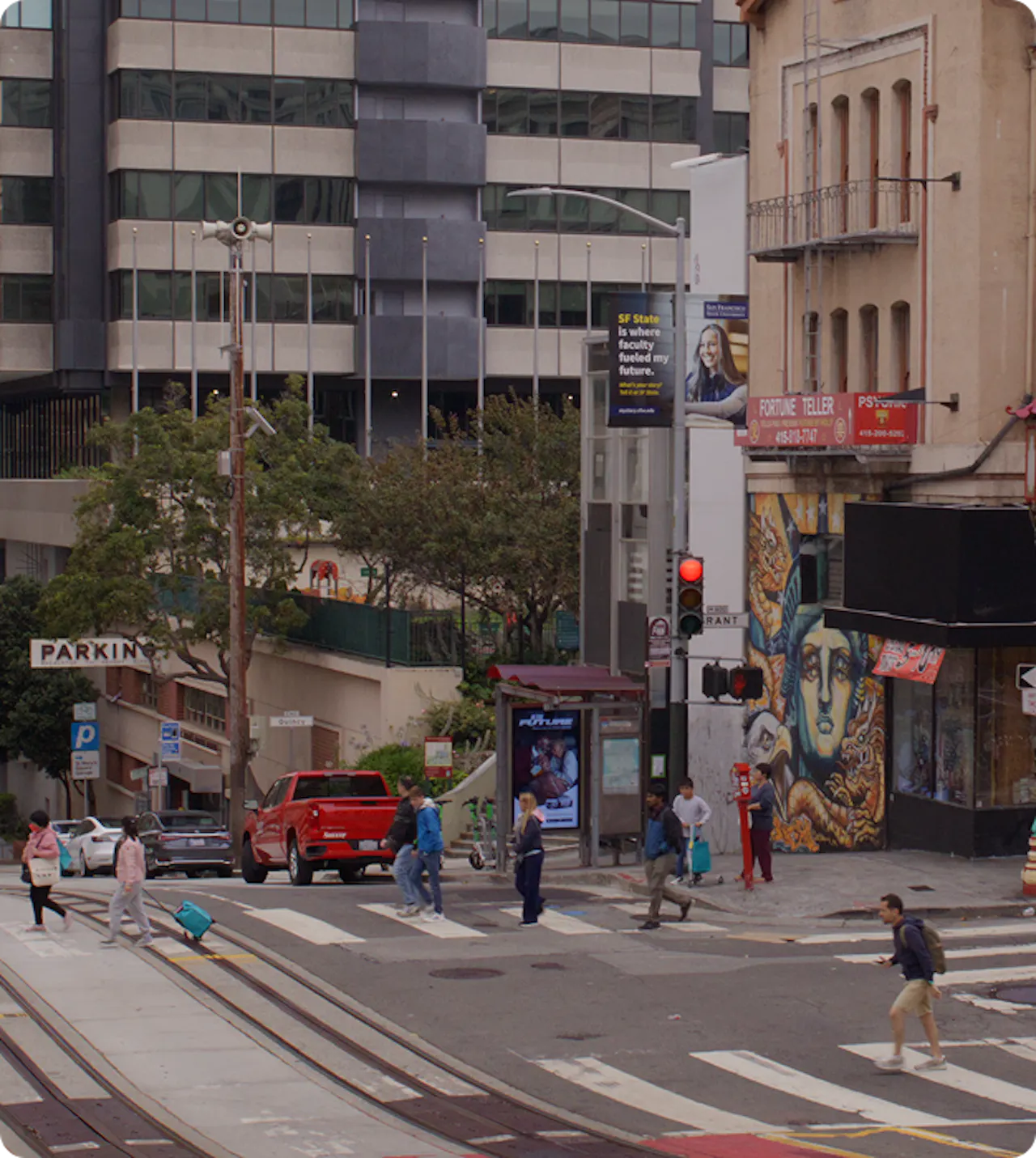 Universal infrastructure for a human-first internet