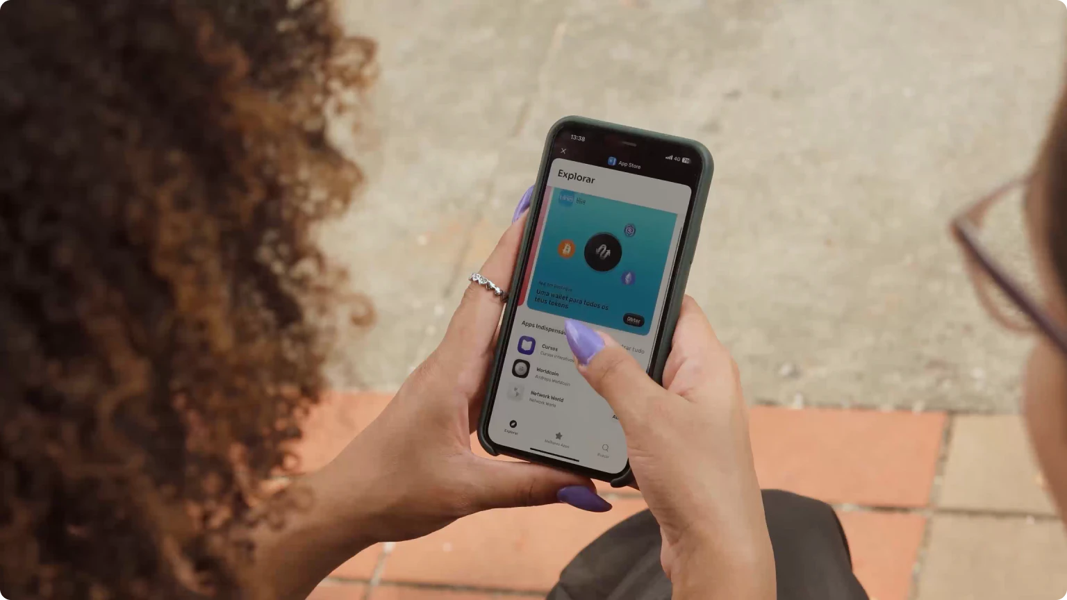 Video de World App