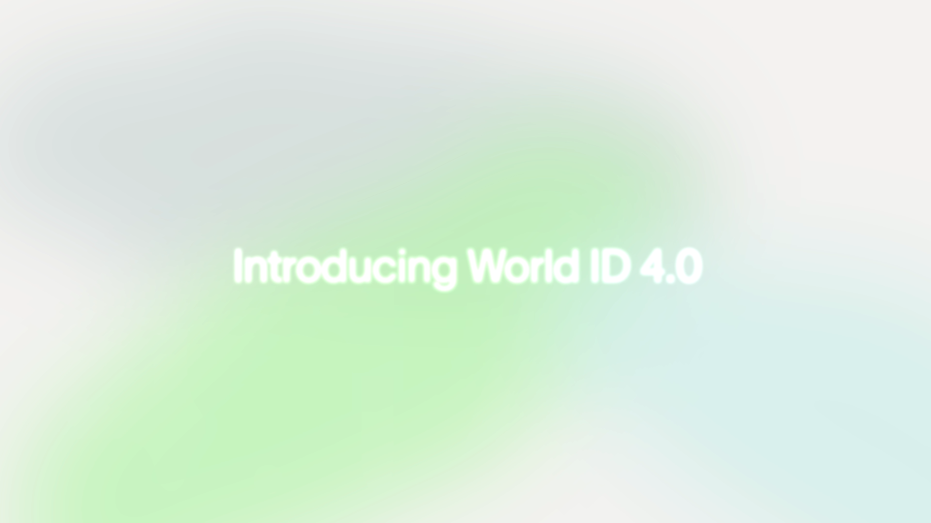 World Announcement: World ID Full‑Stack Proof of Human