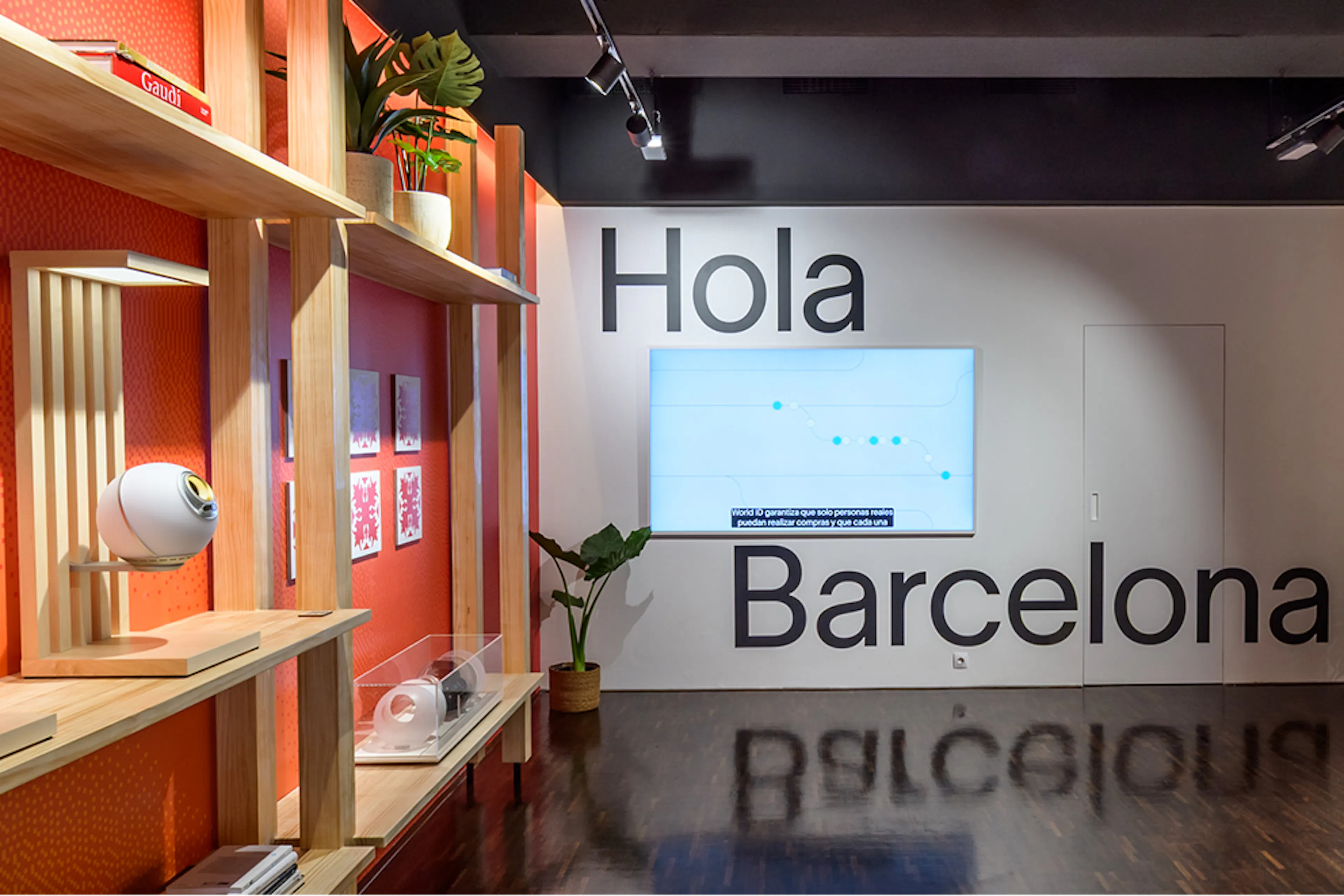 Barcelona Flagship