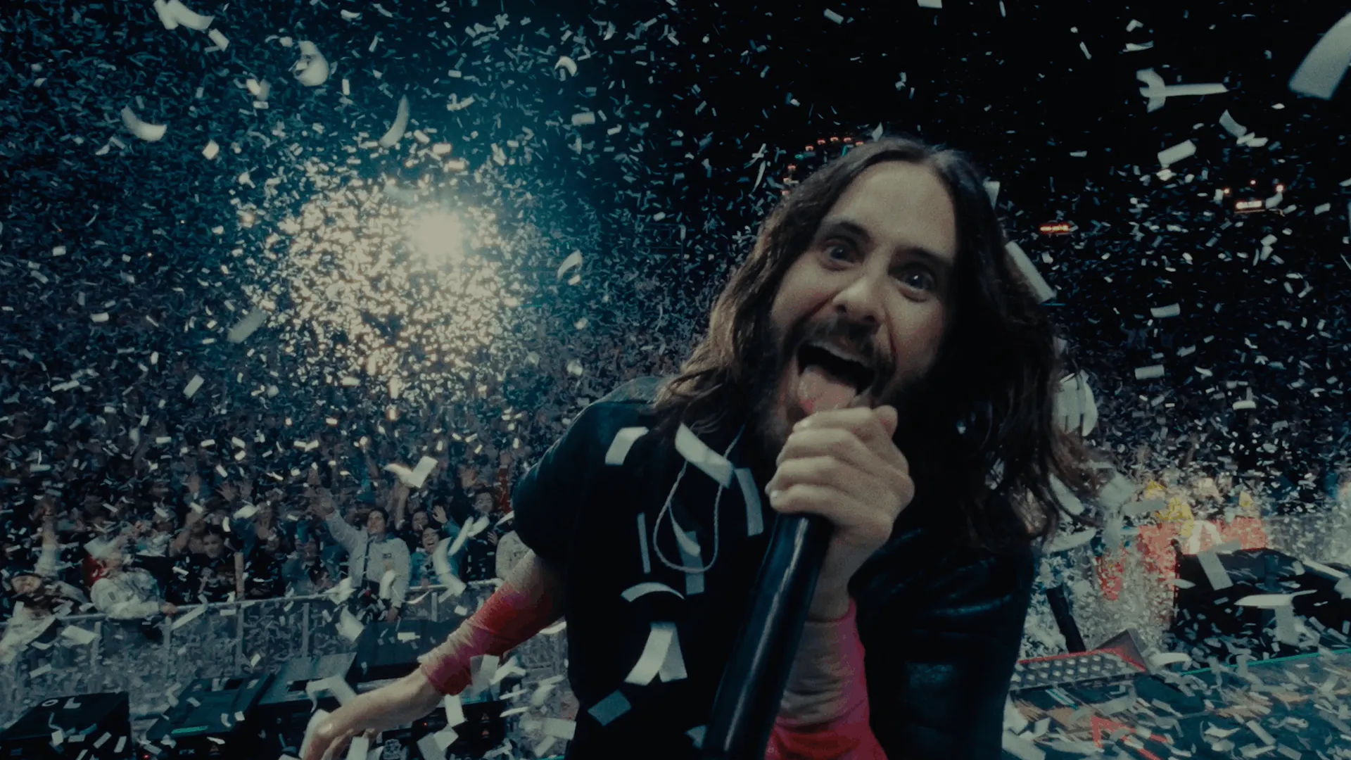 Thirty Seconds to Mars singer