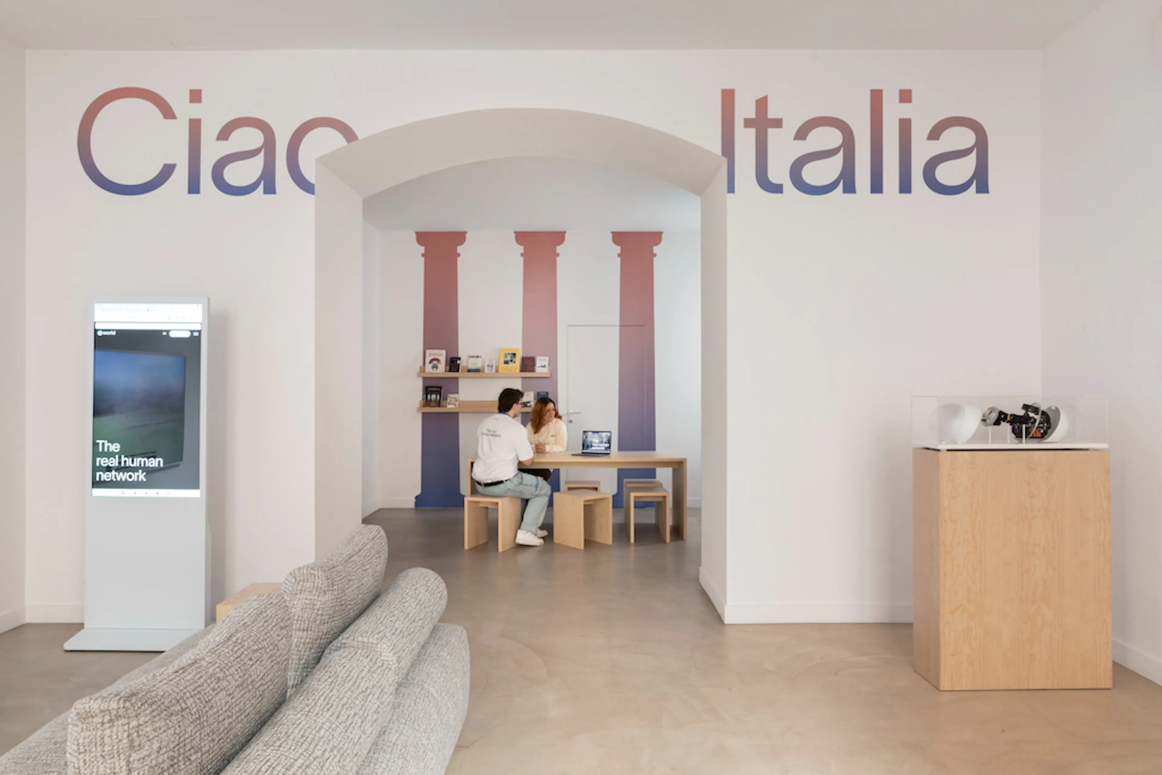 Rome location