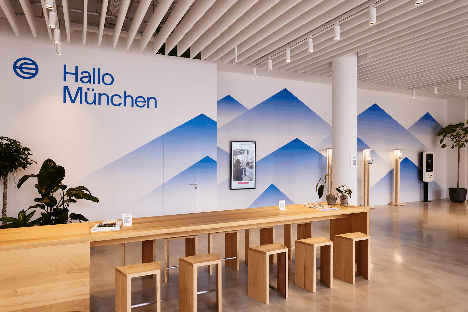 World Munich Flagship