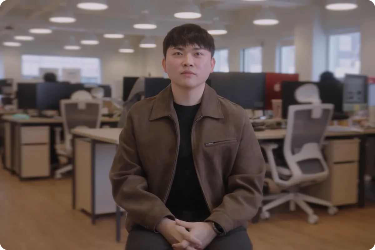 Jangwon Seo, Founder at Toktokhan.dev