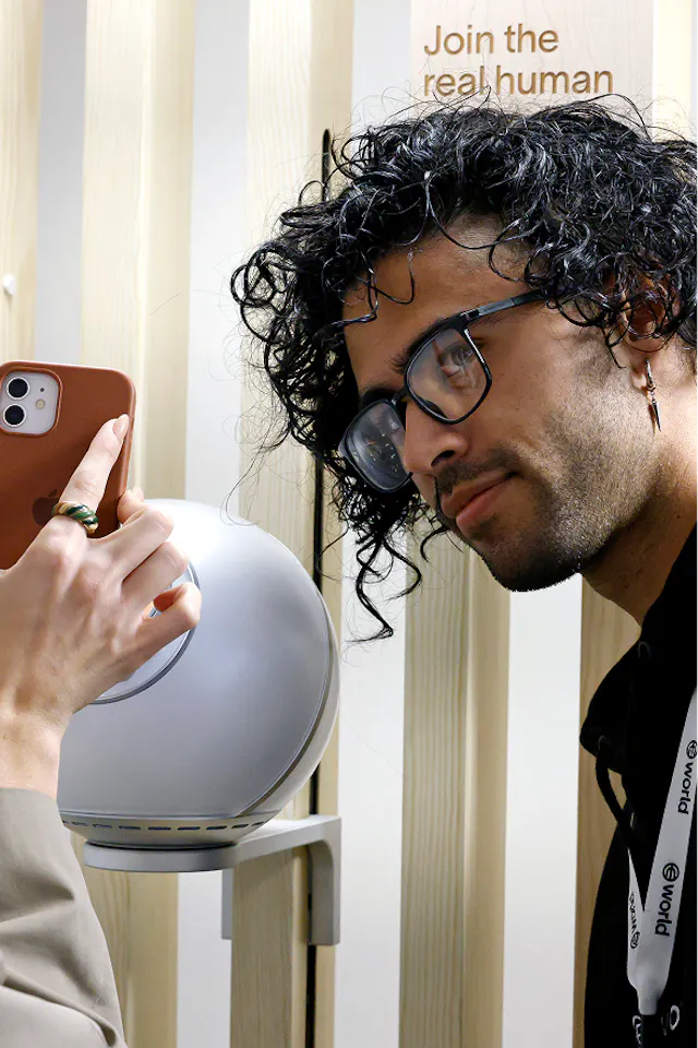 persona verificada