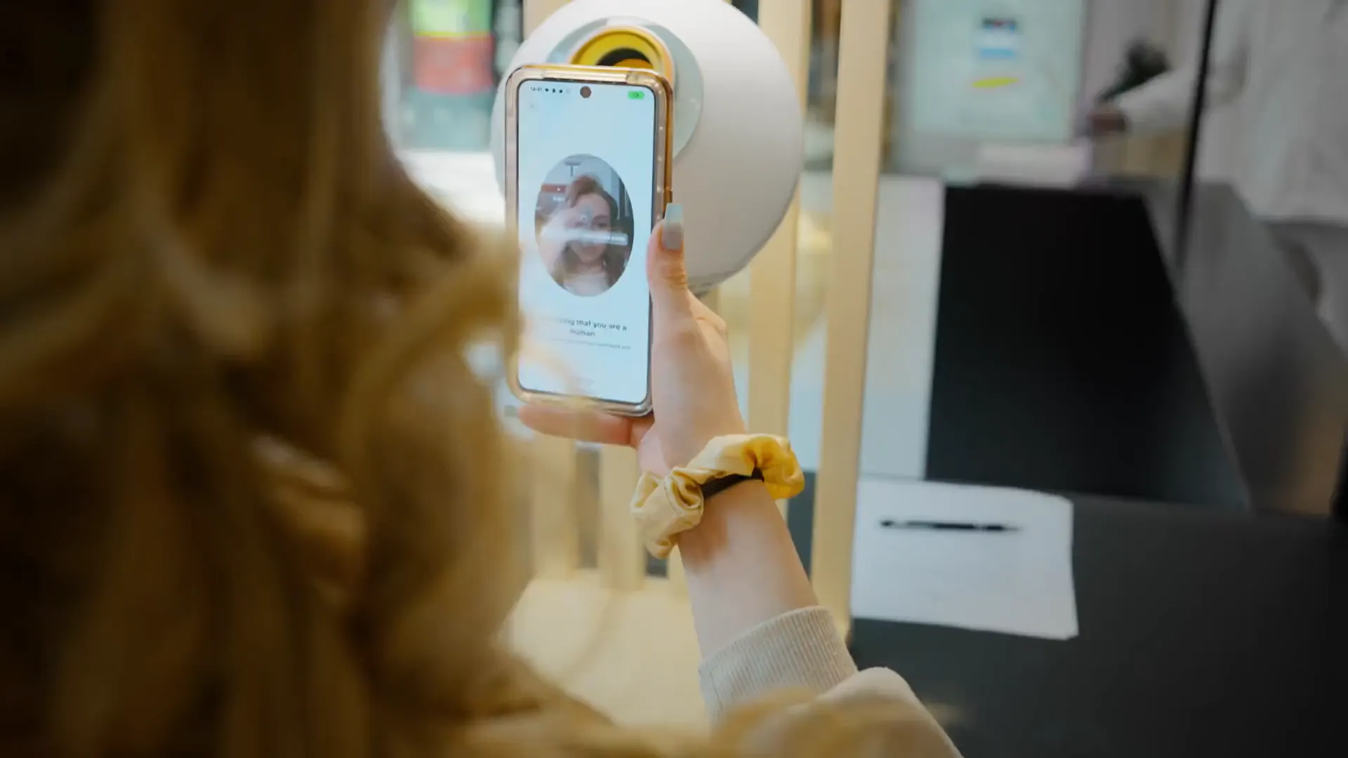 World ID App Video