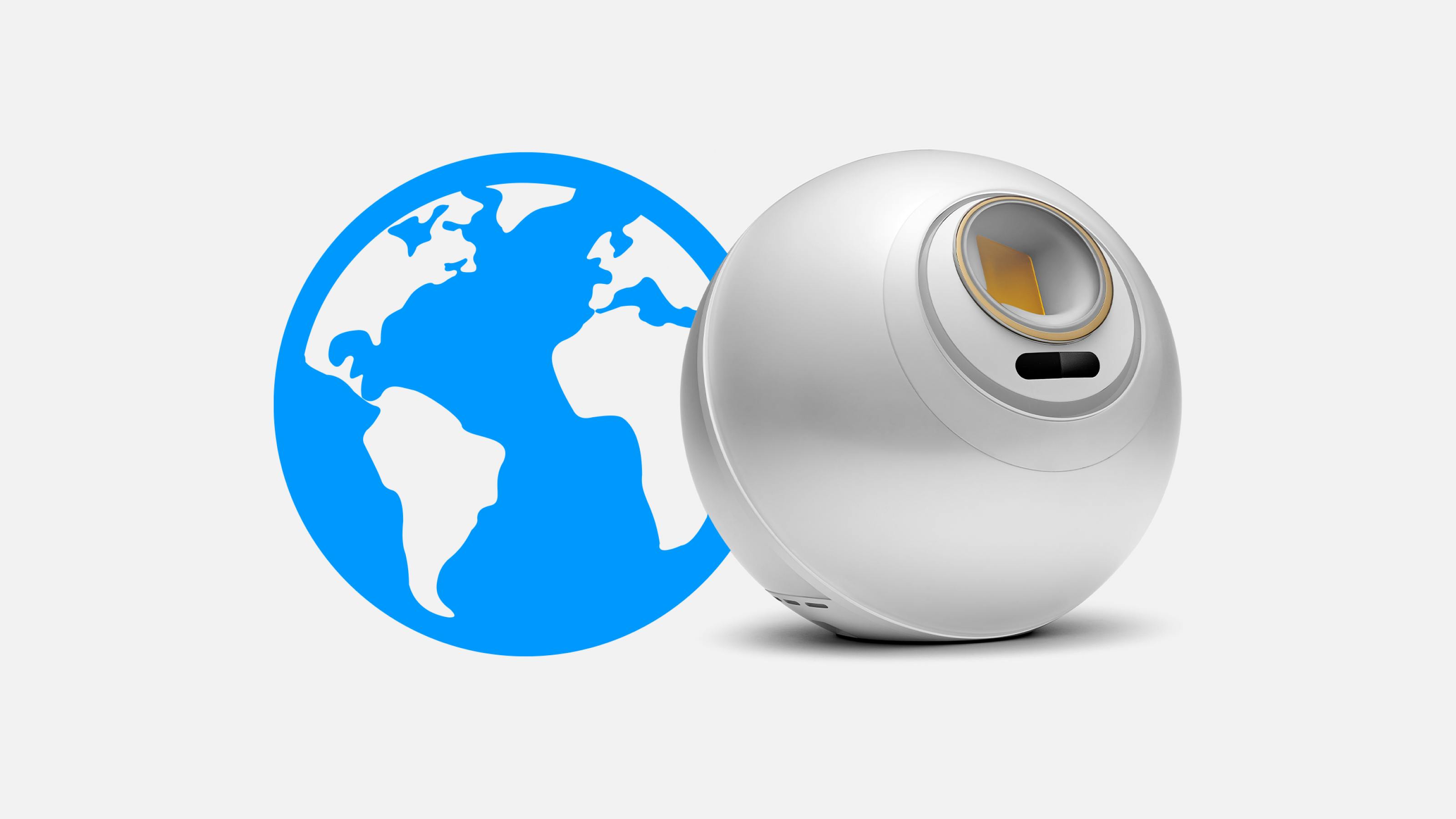 The Worldcoin Orb is going on tour globally. Here's where to find one