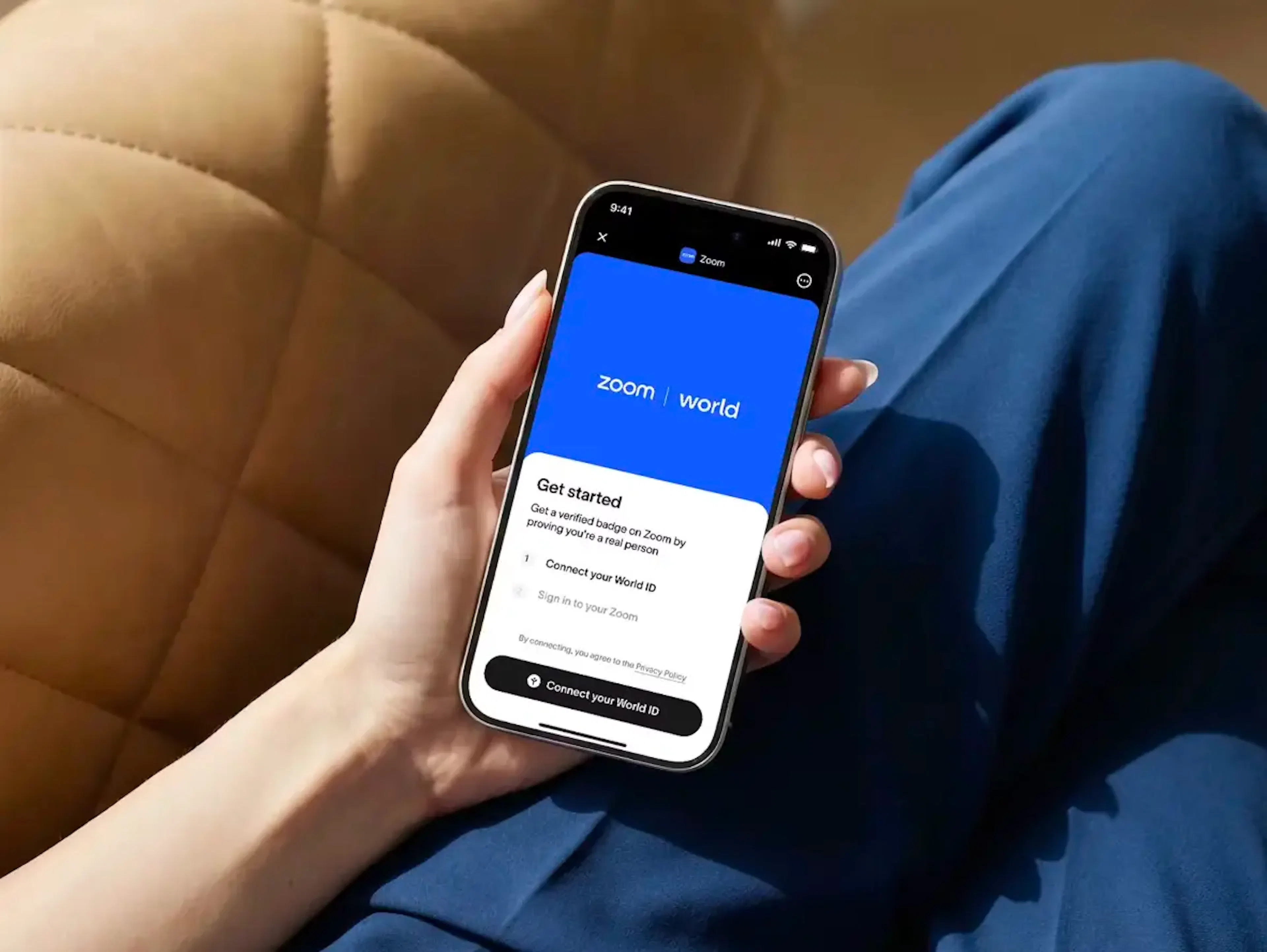 Zoom App