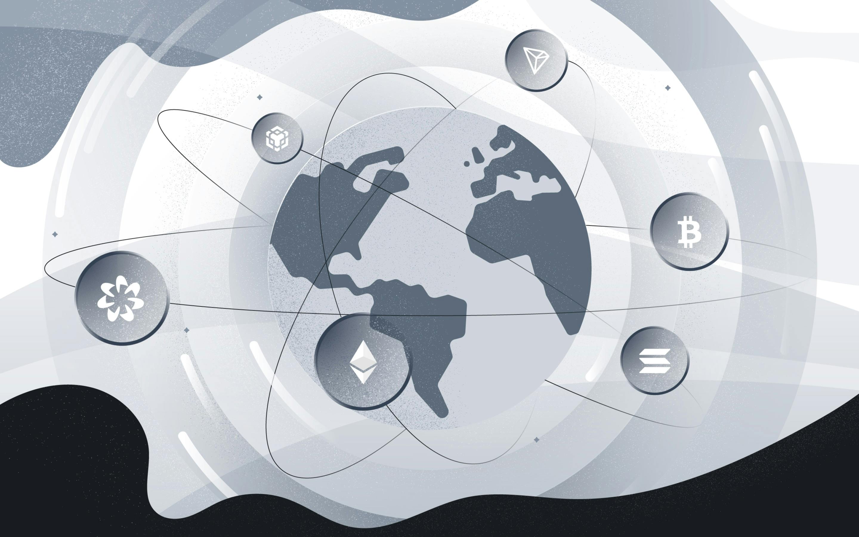 Crypto Around the World: Which Countries Use the Most Cryptocurrency? |  World Articles