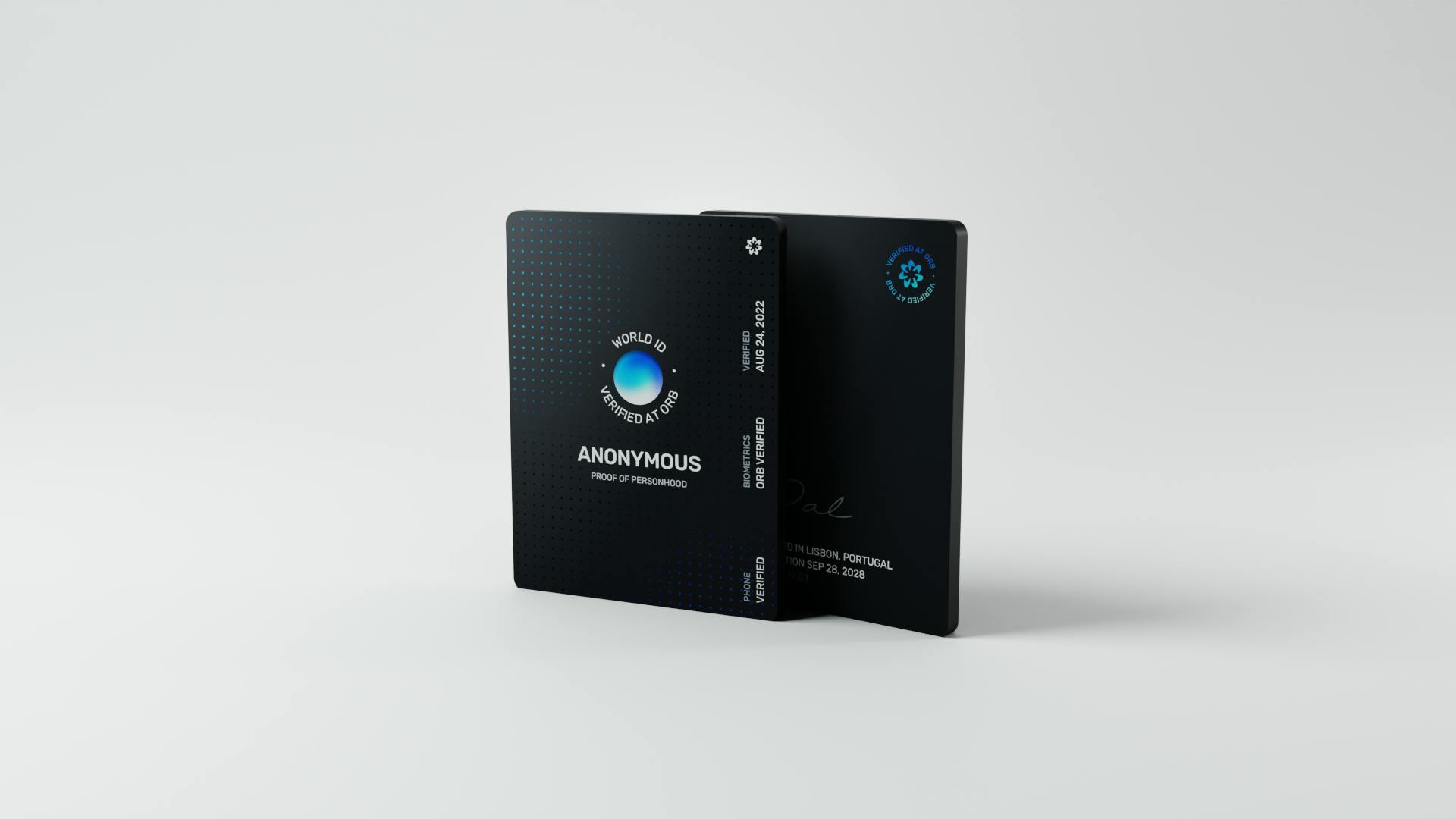 What Is A Way To Go Card