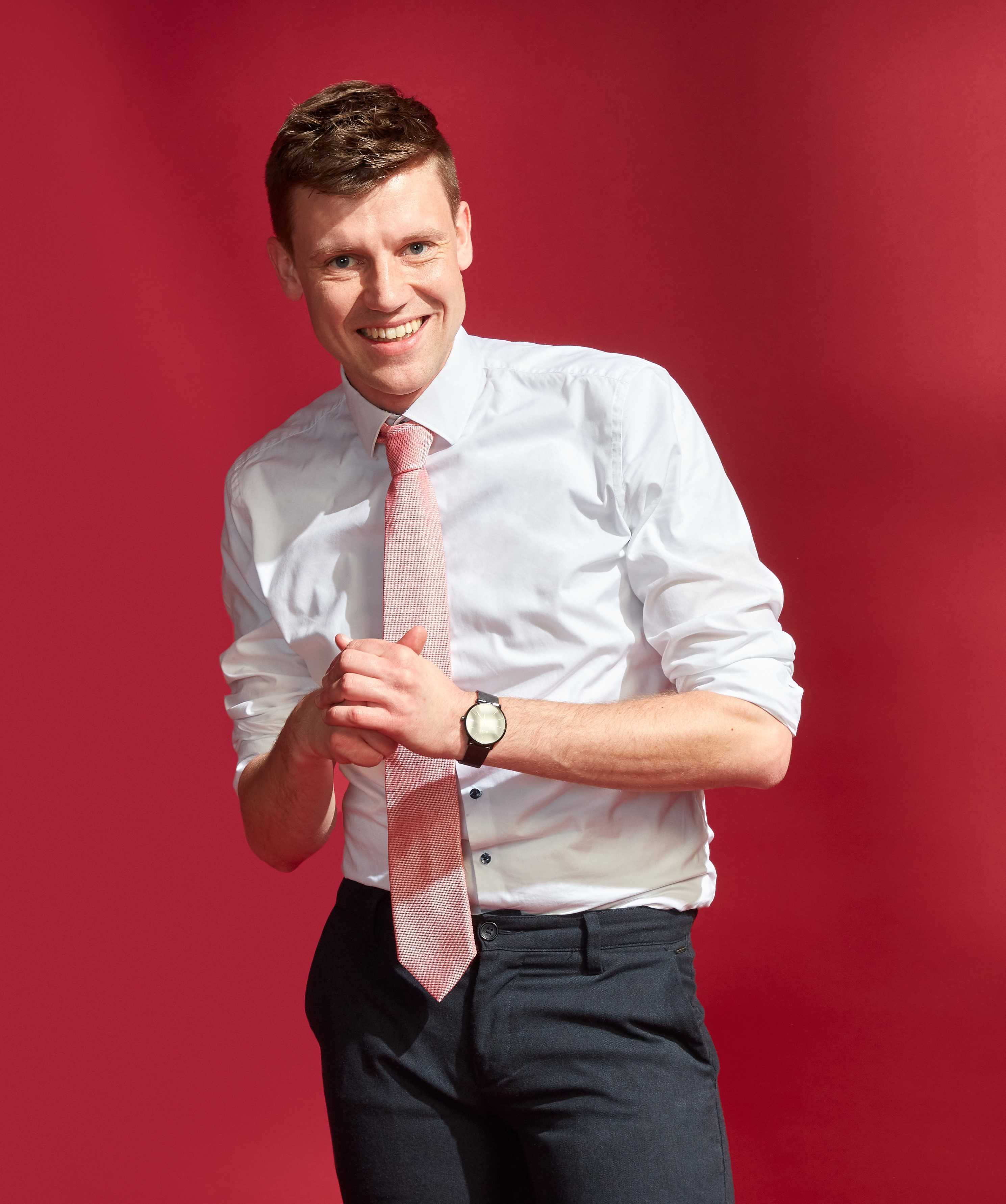 Data and Analytics manager