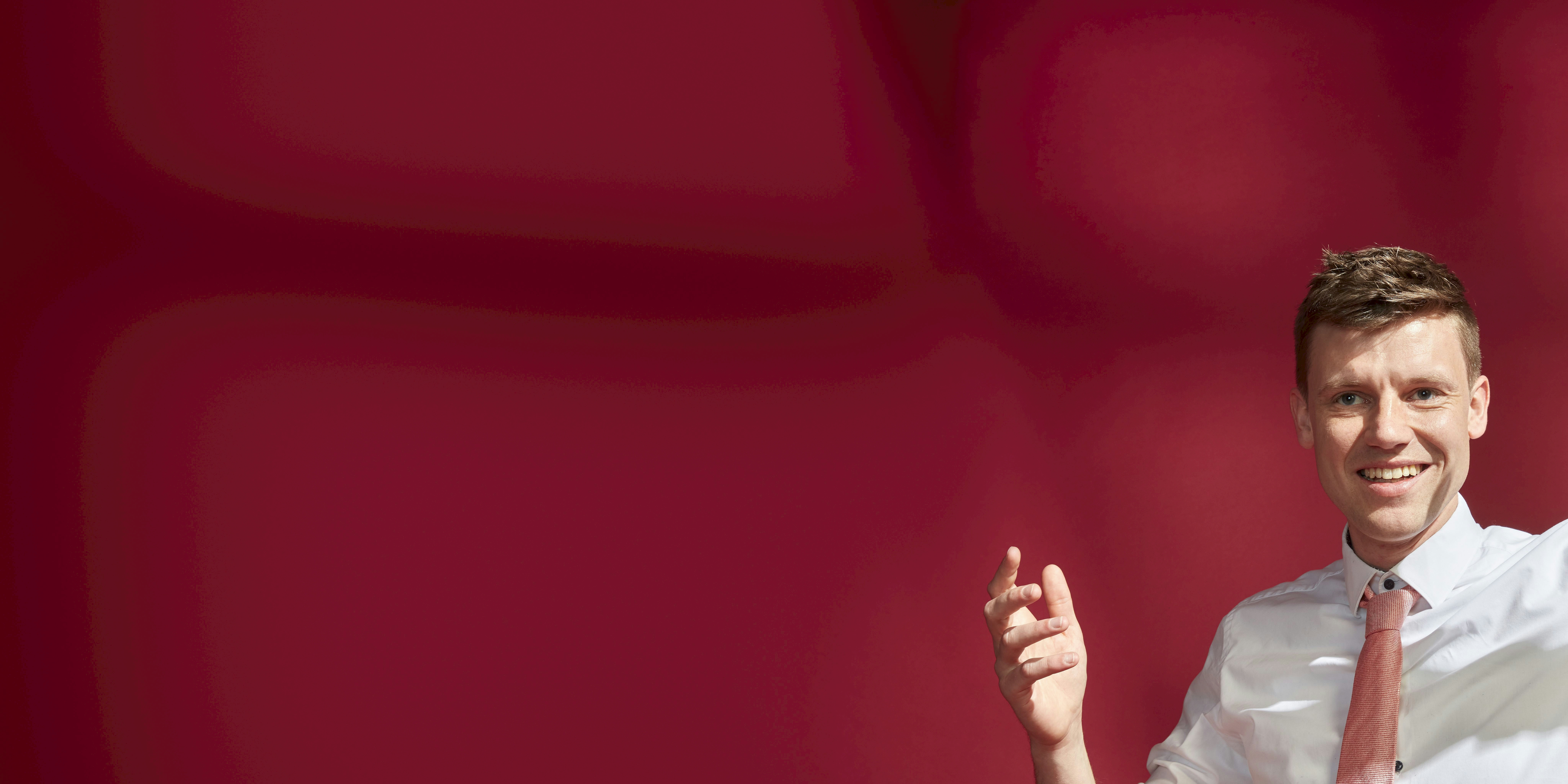 Remco is Head of Solutions & Analytics