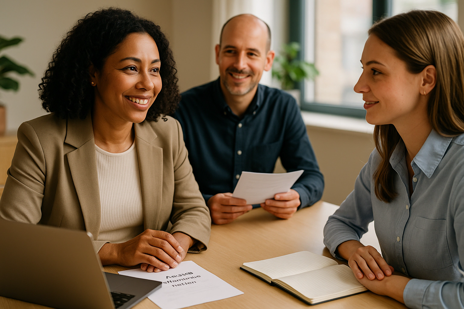 From performance review to growth conversation: how to improve your ...