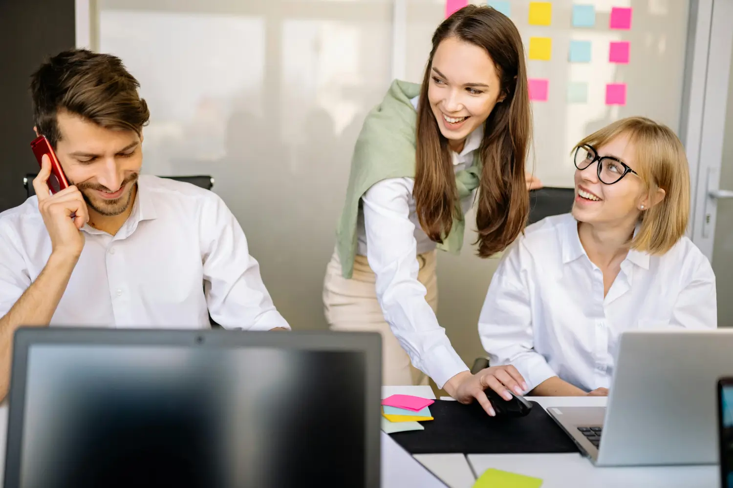 EXP bouwen? Begin bij de ervaring.