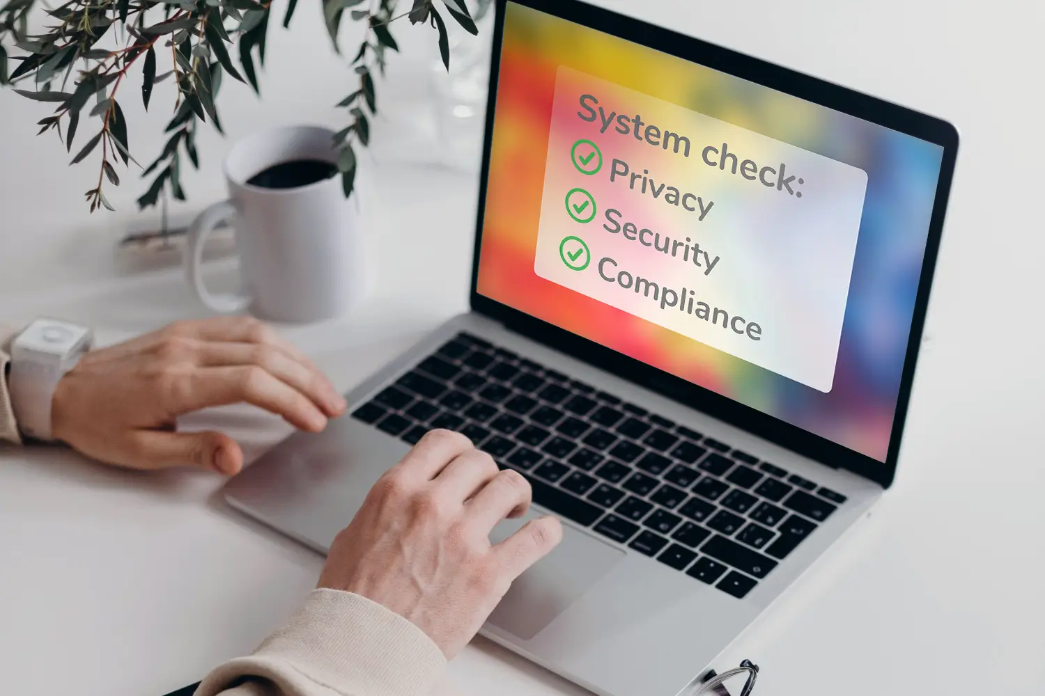 Privacy, security en compliance in HR-software