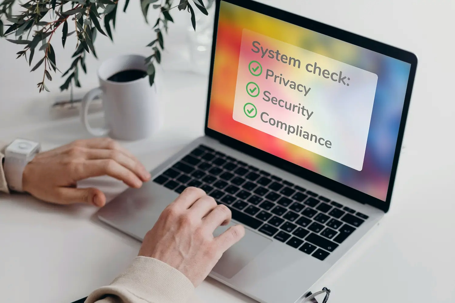 Privacy, security en compliance in HR-software