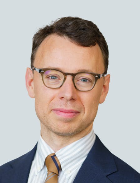 Portrait of Alexander Walsh, Valarian Advisor