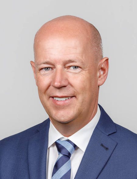 Portrait of Andreas Wuchner, Valarian Advisor