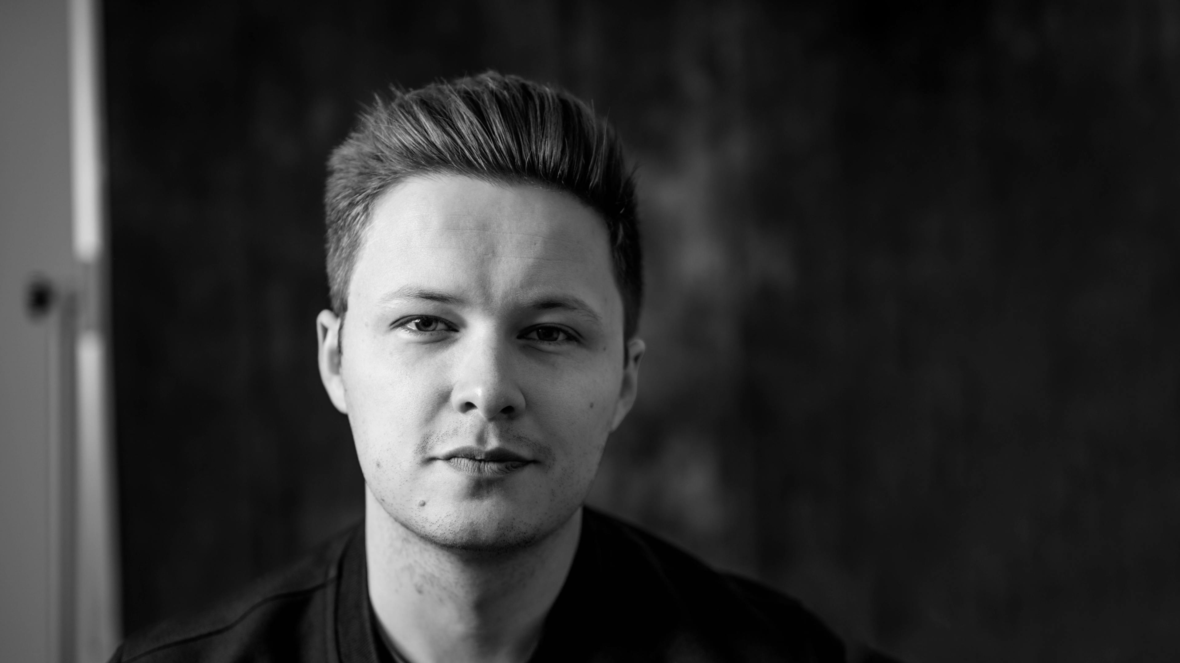 Portrait of Max Buchan, Founder & CEO of Valarian